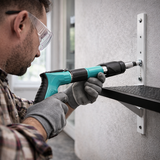 Chazadora profesional | Alto impacto | Concreto | Bloque | Acero