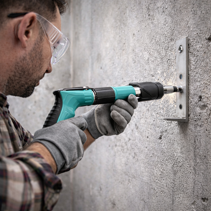 Chazadora profesional | Alto impacto | Concreto | Bloque | Acero