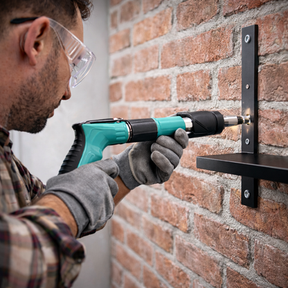 Chazadora profesional | Alto impacto | Concreto | Bloque | Acero