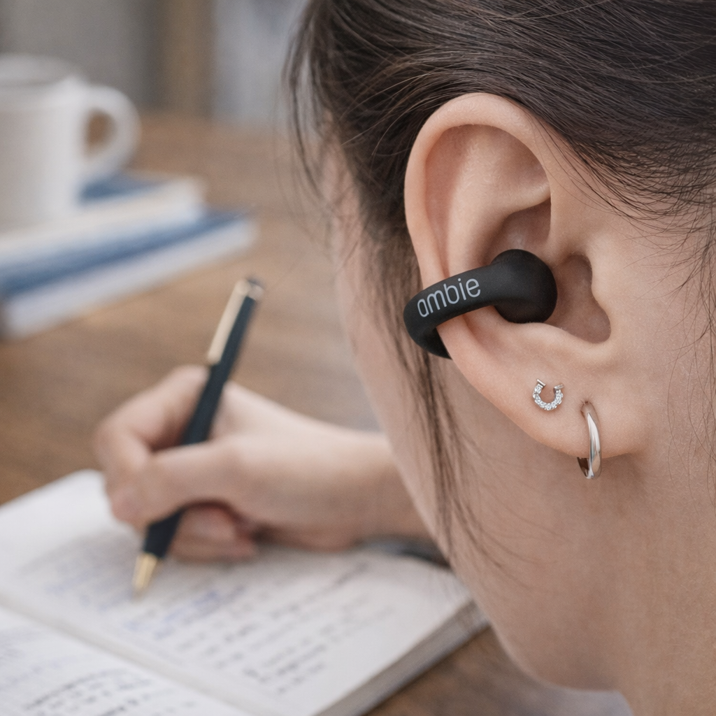 Audífonos de conducción ósea | Sonido de calidad sin dañar el timpano